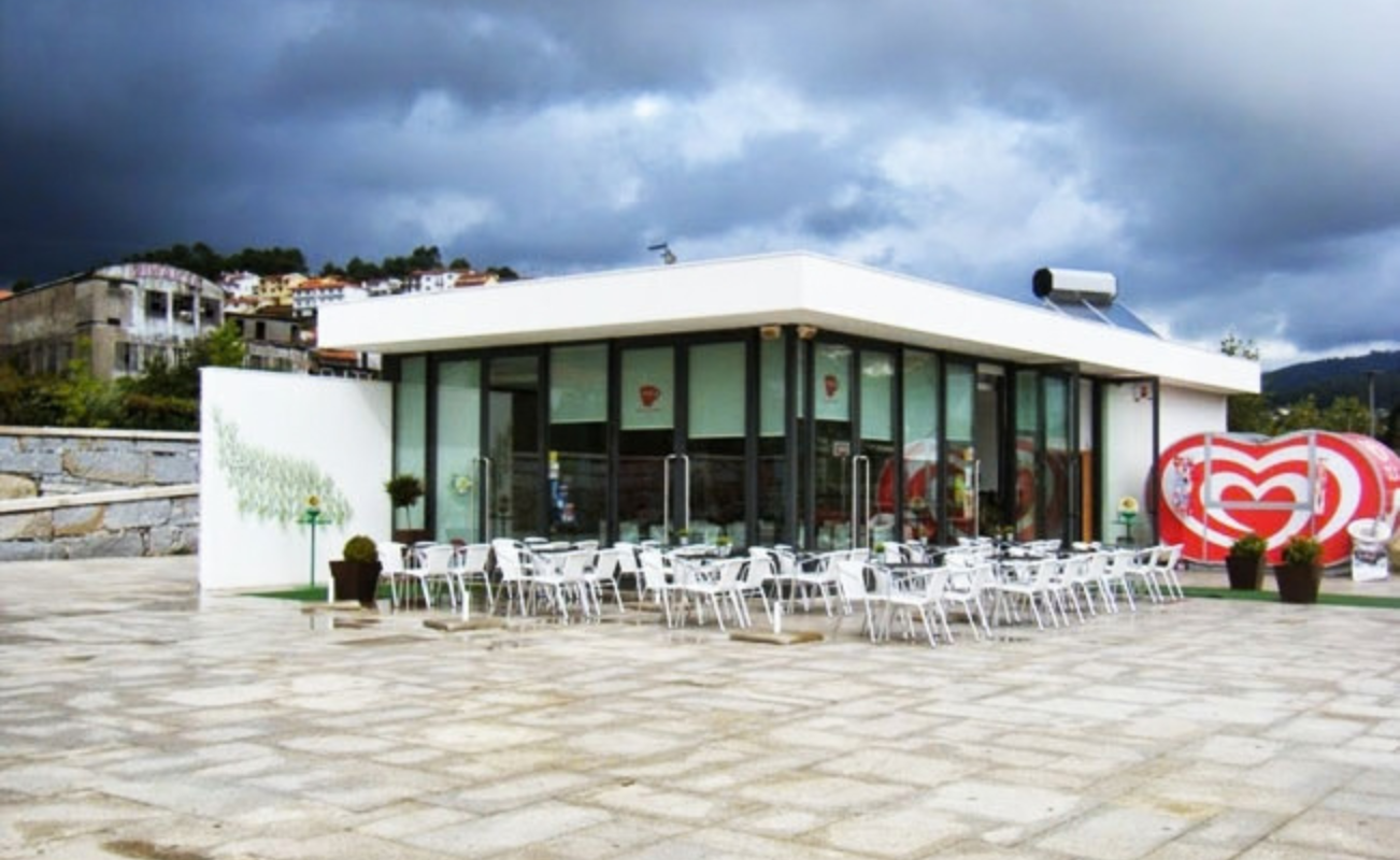 Café do Parque - Vale Mágico